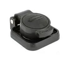 SELF CLOSING CAP, PA66 GF, BLACK HPT-CAPSF.