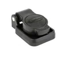 SELF CLOSING CAP, PA66 GF, BLACK HPT-CAPSM.