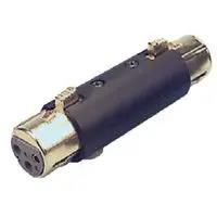 XLR Female to XLR Female Adapter CN00382