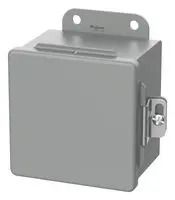 ENCLOSURE, JUNCTION BOX, IP65, GRAY A8086CH