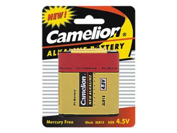 ALKALINE FLAT 4.5V-5900mAh (1pc/bl) 3LR12C 4260033150073; 5410329487393; 5410329518868