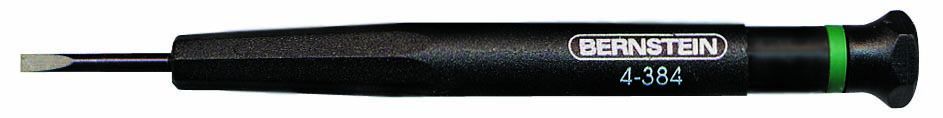 Watchmaker´s screwdriver, 2.3 mm, plastic handle 4-384