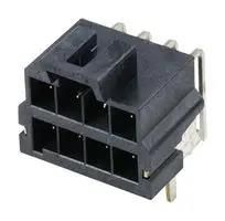 ULTRAFIT HDR RT 2R BLK 08 CKT 15AU 172316-3208