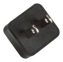 INPUT PLUG, US, BLK, AC-DC POWER SUPPLY AMF PLUG US