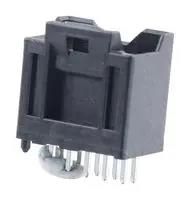 2.0 W/B DL GRID PLG HSGASSY10CKTBLK 501645-1021