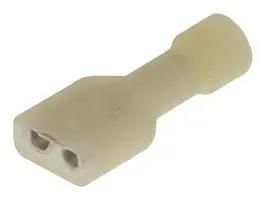 .187X .020 FEMALE YEL FIQD CONT M-2210C 19003-0103