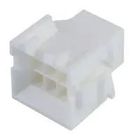 MINIFIT JR BMI PLG DLRW V-0 6CKT NAT 15-06-0066