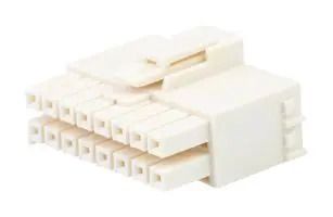 ULTRA-FIT HSG DUAL 16CKT WHT 172258-4116