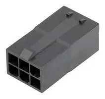 MINI-FIT SIGMA DR FREE HANG PLUG 2X8CKT 172762-1016
