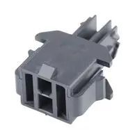 MINIFIT TPA2 DR PLUG PM HSG V-2 GW 2CKT 172767-0102