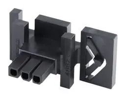 MICROFIT3.0 BMI SR FLOATING RECEPT 3CKT 46623-0301