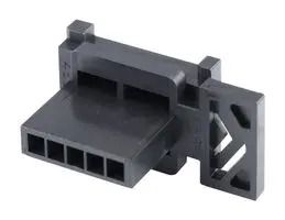 MICROFIT3.0 BMI SR PANEL MNT PLUG 5CKT 46625-0500