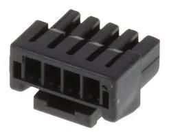 1.25WTB SINGLE REC HSG 13CKT BLACK 505565-1301