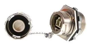 ADAPTER ASY MM METAL BODY IND LC NO LOGO 106059-7400