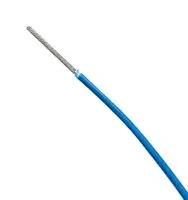 HOOK UP WIRE, 22AWG, RED, 100M 99M0111-22-2