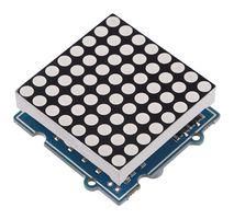 LED MATRIX BOARD, RED, ARDUINO BAORD 104020089