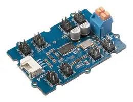 PWM DRIVER BOARD, ARDUINO BOARD 108020102
