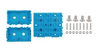 BLUE WRAPPER, GROVE MODULES 110070026