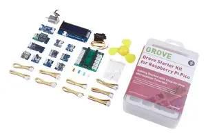 STARTER KIT, RASPBERRY PI PICO BOARD 110061283