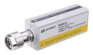 RF POWER SENSOR, -35DBM TO +20DBM N8481A