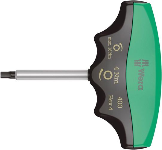 400 Hex Torque-indicator, 4.0, Wera 05005080001