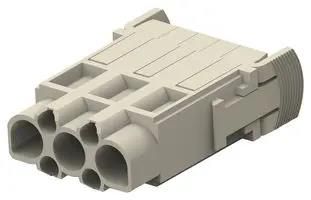 HEAVY DUTY MODULE, PLUG, 7POS, 40A T2111342101-000