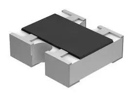 RES N/W, ISOLATED, 0R, 0.063W, 0402 EXB24VR000X