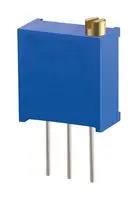 TRIMMER, 1K, 0.25W, MULTI TURN, TH PV37W102C01B00
