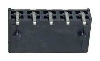 CONN, HEADER, R/A, 5POS, 1ROW, 5.7MM MP010377