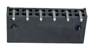 CONN, HEADER, R/A, 6POS, 1ROW, 5.7MM MP010378