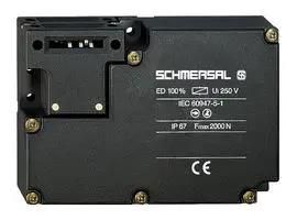 SAFETY INTERLOCK SW, DPST/4PST, 4A, 230V 101187869