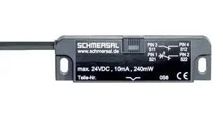 SAFETY INTERLOCK SW, DPST, 0.4A, 75VDC 101196145