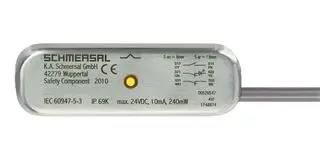 SAFETY INTERLOCK SW, DPDT/SPST/0.01A/24V 101215515