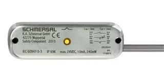 SAFETY INTERLOCK SW, DPDT/SPST/0.01A/24V 101215516
