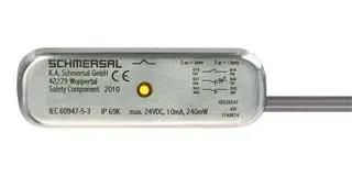 SAFETY INTERLOCK SW, DPDT/SPST/0.01A/24V 103000653