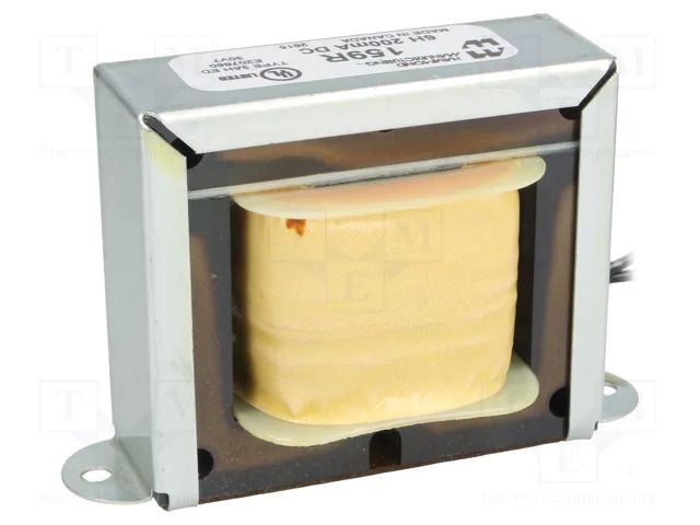 Inductor: wire; screw; 6H; 200mA; 150Ω; ±15%; 78.5x57.15x66.8mm HAMMOND 159R