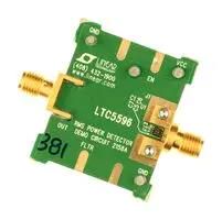DEMO BOARD, RF POWER DETECTOR DC2158A
