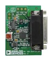 ADAPTER BOARD, PLL SYNTHESIZER EVAL-ADF4XXXZ-USB