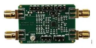 EVALUATION BOARD, ADC DRIVER ADA4945-1CP-EBZ