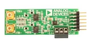 PMOD BOARD, ANALOG-TO-DIGITAL CONVERTER EVAL-AD7980-PMDZ