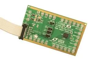 DEMONSTRATION KIT, DAC, 16 BIT DC2025A-A