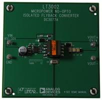 DEMONSTRATION BOARD, FLYBACK CONVERTER DC3077A