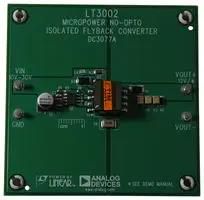 DEMONSTRATION BOARD, FLYBACK CONVERTER DC3077A