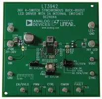 DEMONSTRATION BOARD, CONVERTER DC2404A
