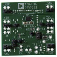 EVALUATION BOARD, LDO REGULATOR ADP7102CP-EVALZ