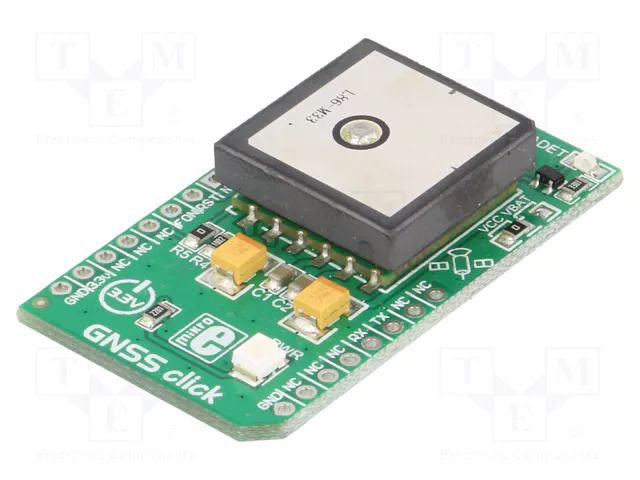 Click board; prototype board; Comp: L86; GNSS; 3.3VDC MIKROE MIKROE-1850