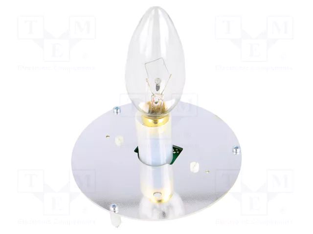 Signaller: lighting; 400 MOFLASH SIGNALLING FF400-87