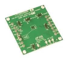 DEMO BOARD, PUSHBUTTON ON/OFF CONTROLLER DC1836A-A