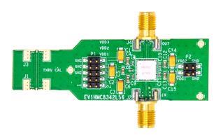 EVALUATION BOARD, FREQUENCY MULTIPLIER EV1HMC8342LS6