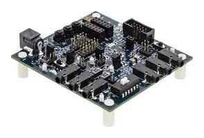 EVAL BOARD, AUDIO CODEC W/PROCESSOR EVAL-ADAU1777Z